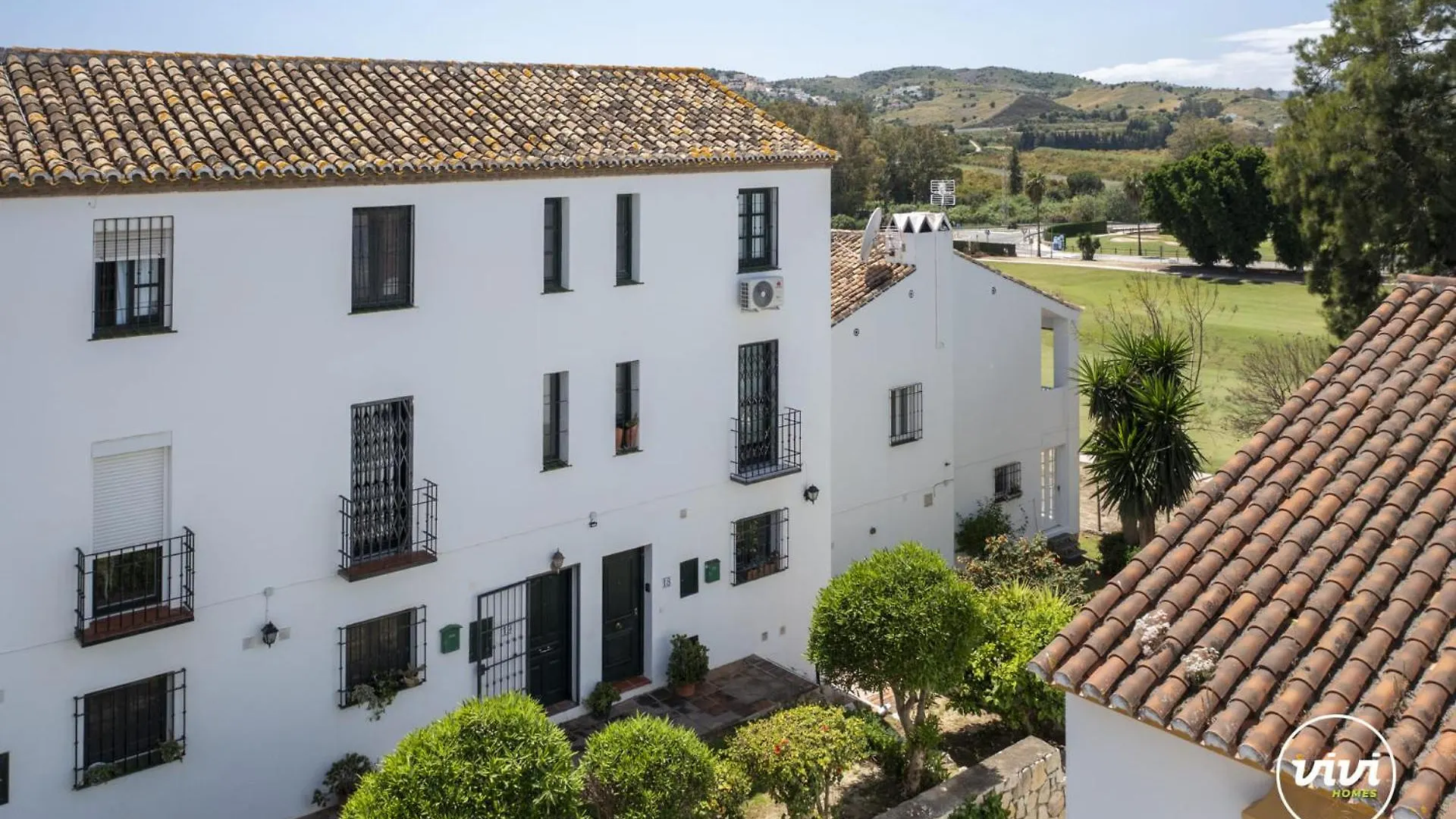Vivi Homes - Serenity Mijas Hébergement de vacances