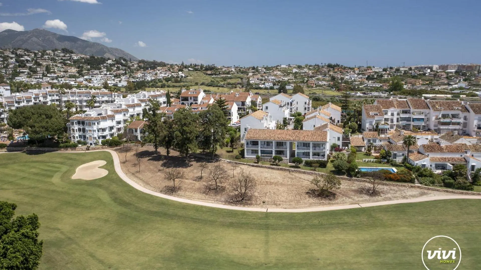 Hébergement de vacances Vivi Homes - Serenity Mijas Espagne