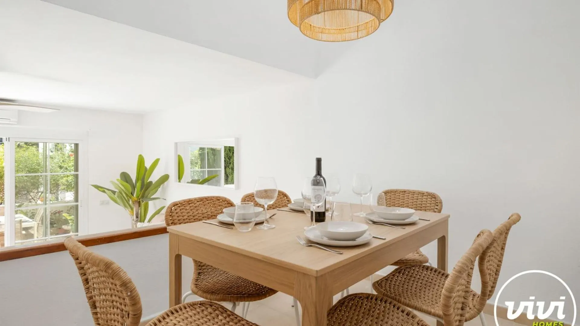 Hébergement de vacances Vivi Homes - Serenity Mijas