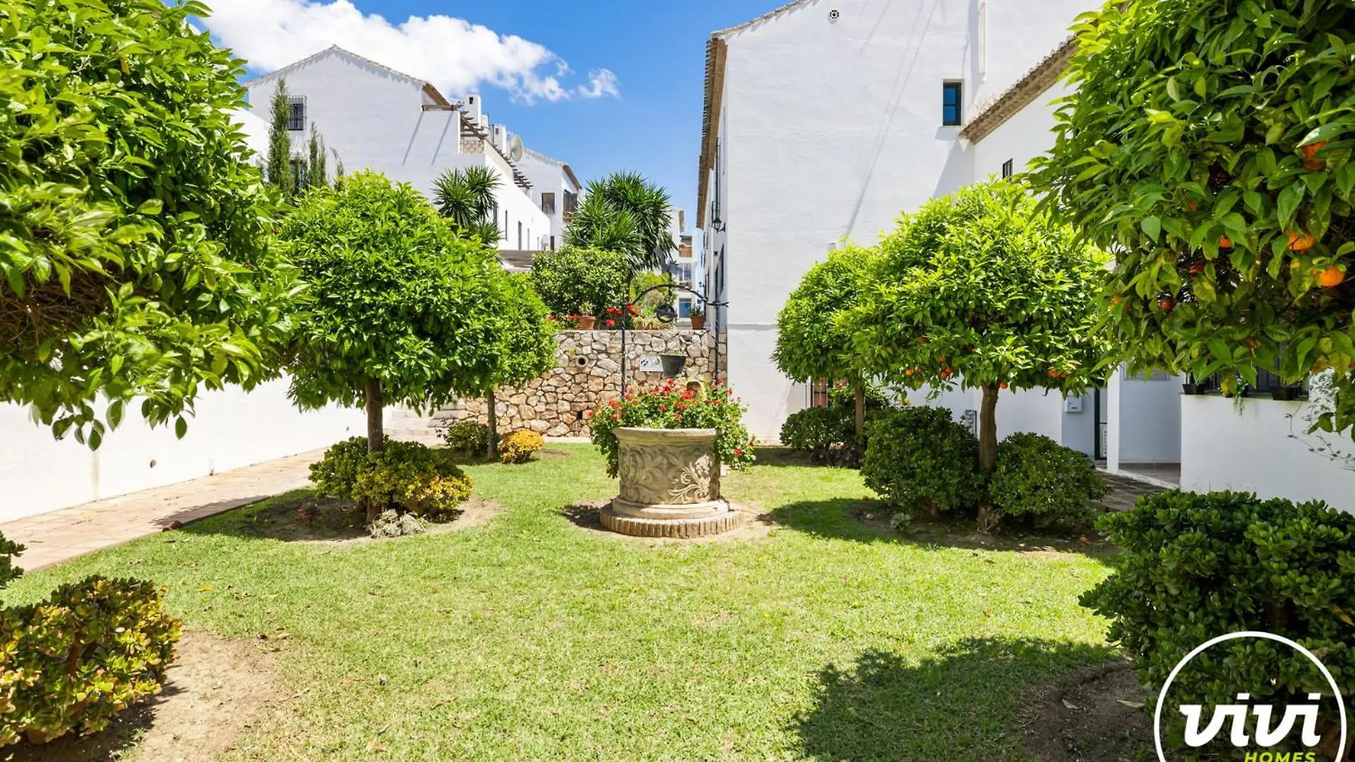 Hébergement de vacances Vivi Homes - Serenity Mijas