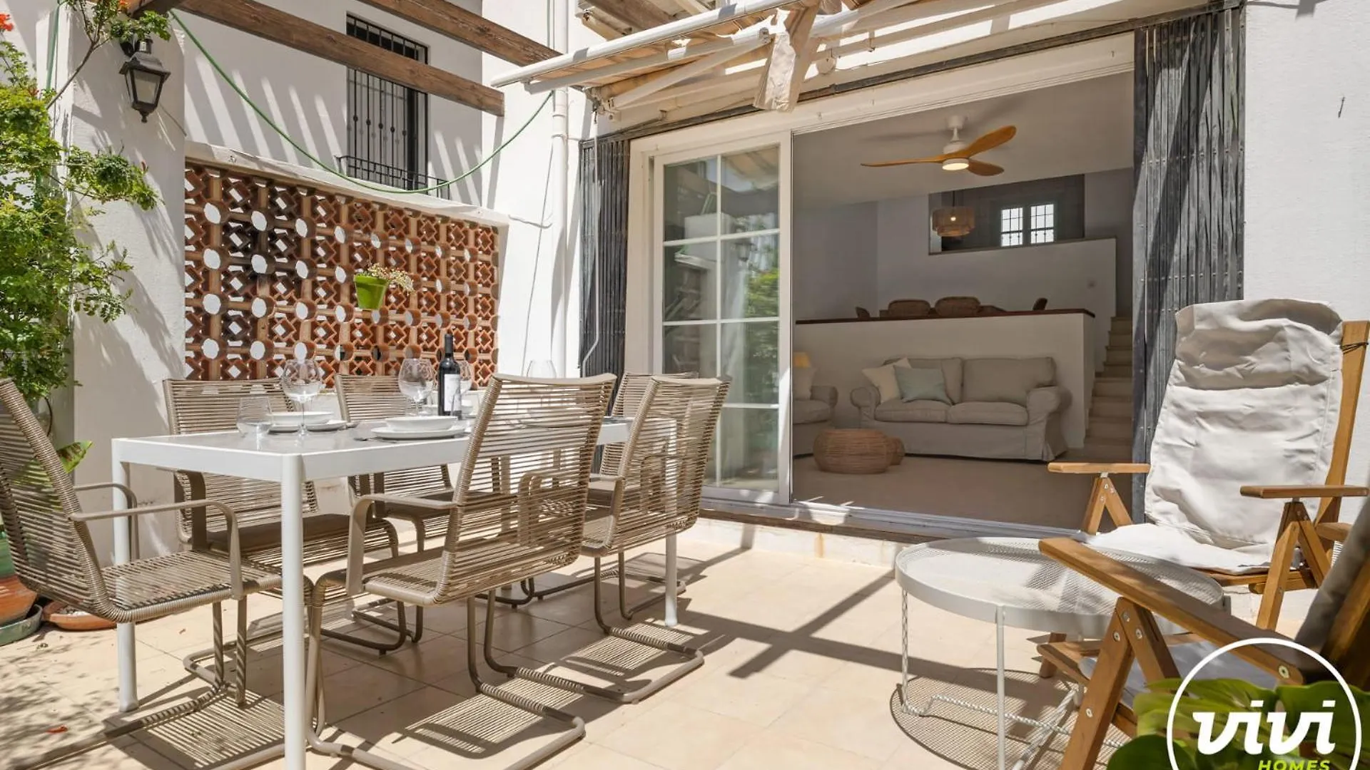 Vivi Homes - Serenity Mijas Hébergement de vacances